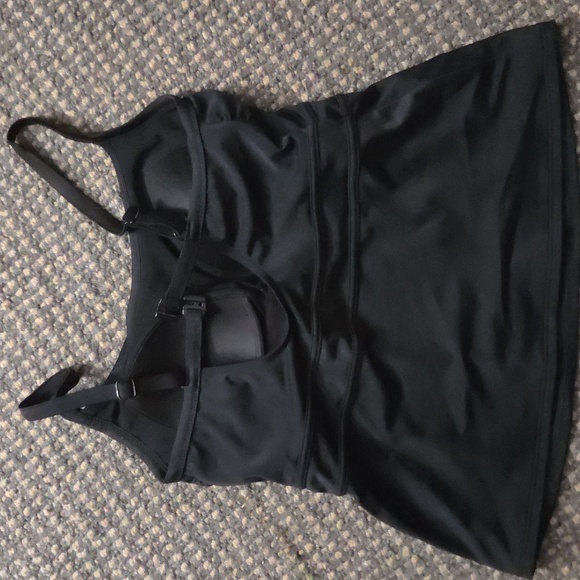 Three Swim Tops Calie Tankini LLbean - Picture 9 of 10